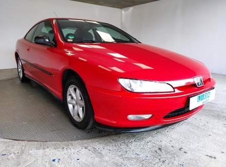 Peugeot - 406