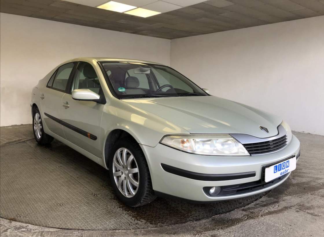 Renault - Laguna
