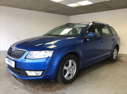 Škoda - Octavia