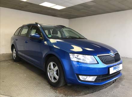 Škoda - Octavia