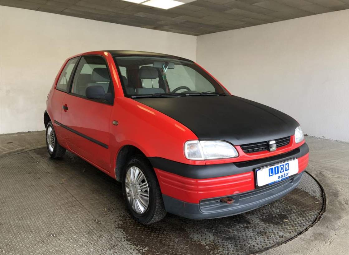 Seat - Arosa