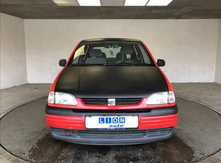 Seat - Arosa
