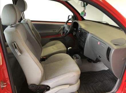 Seat - Arosa