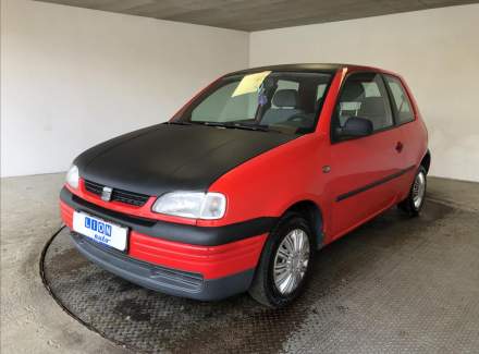 Seat - Arosa