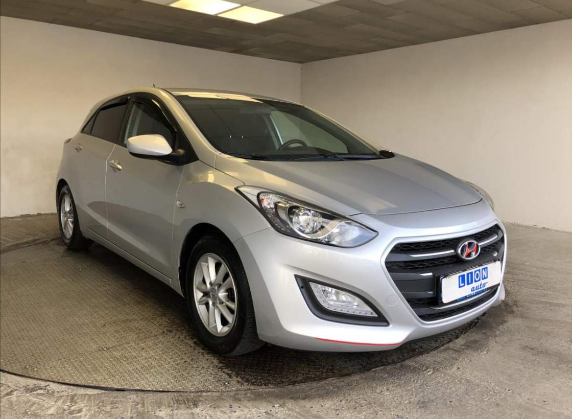 Hyundai - i30