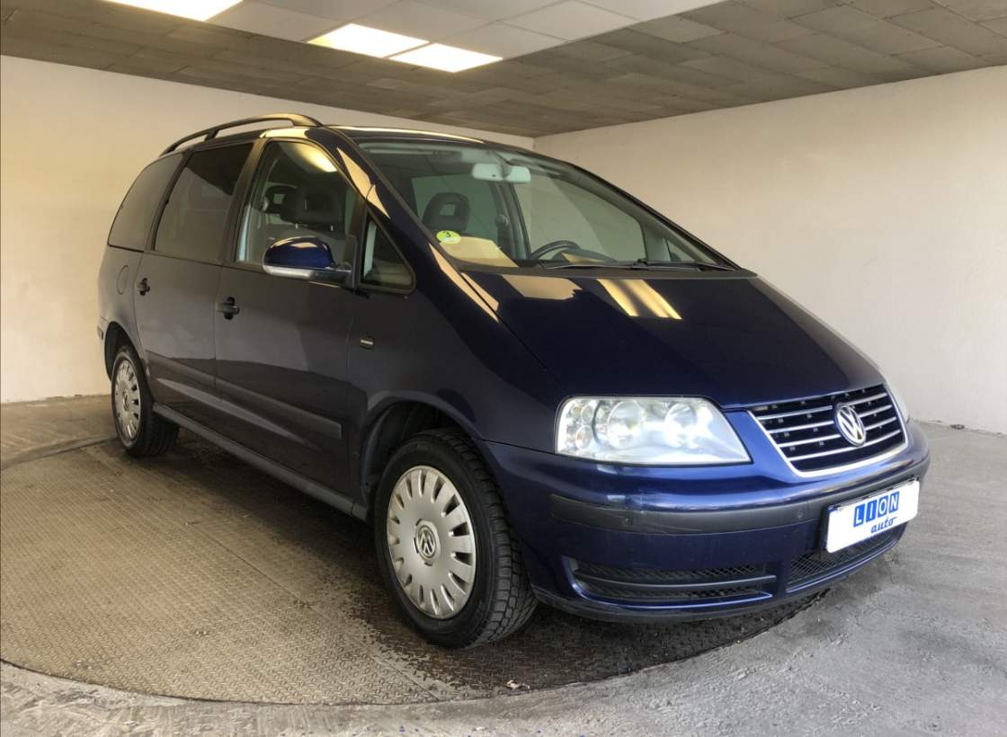 Volkswagen - Sharan