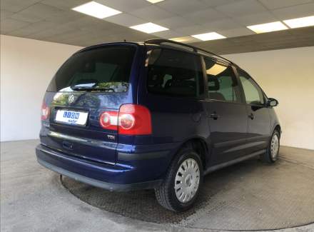 Volkswagen - Sharan