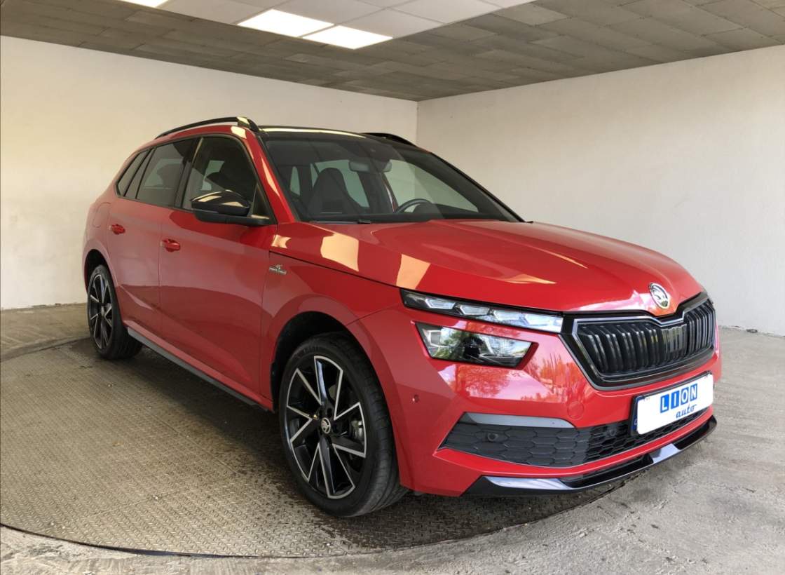 Škoda - Kamiq