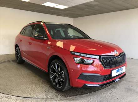 Škoda - Kamiq