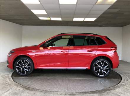 Škoda - Kamiq