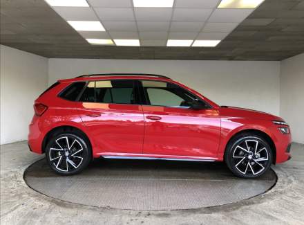 Škoda - Kamiq