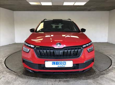 Škoda - Kamiq