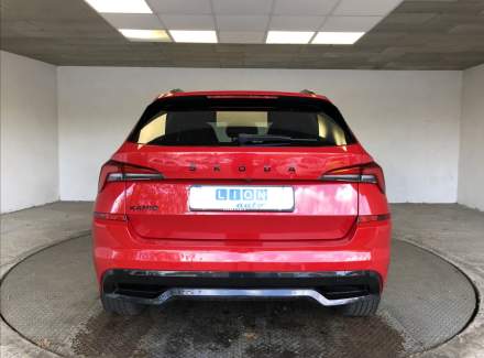 Škoda - Kamiq