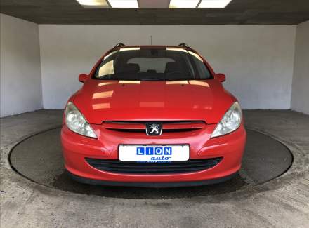 Peugeot - 307