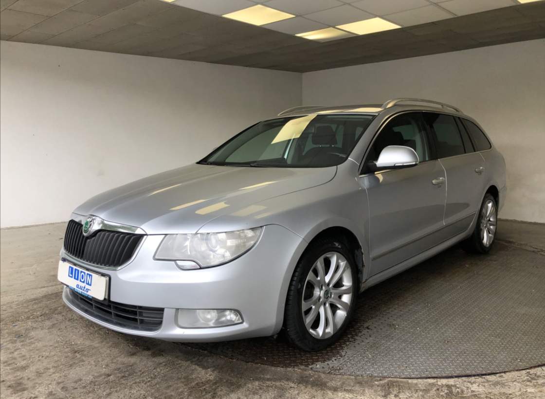 Škoda - Superb