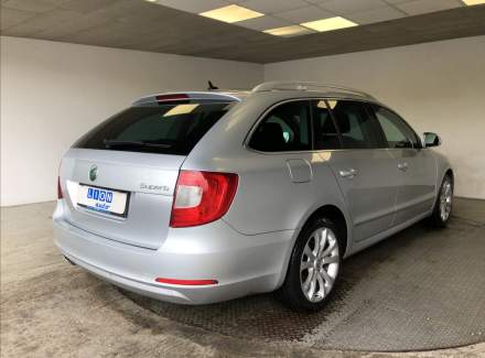 Škoda - Superb