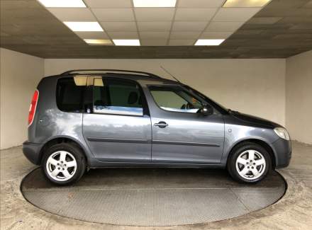 Škoda - Roomster