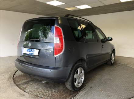 Škoda - Roomster