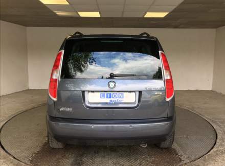 Škoda - Roomster