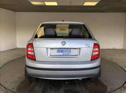 Škoda - Fabia