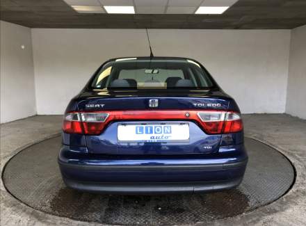 Seat - Toledo