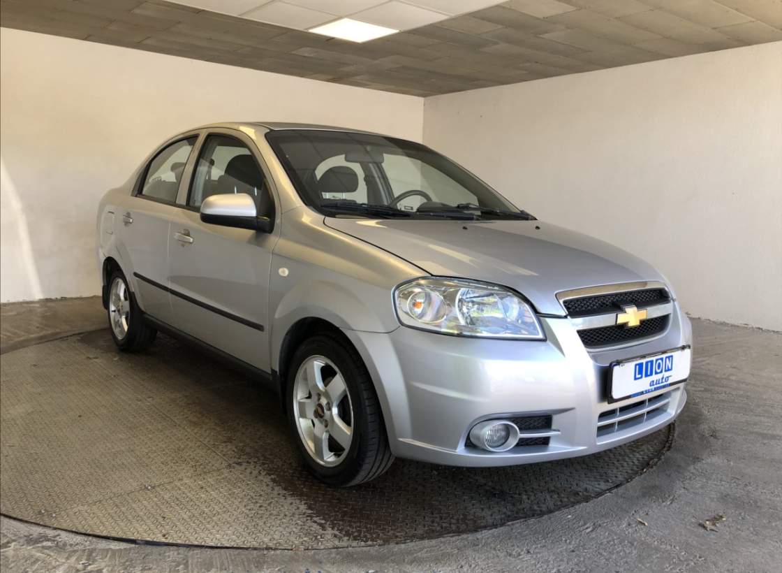 Chevrolet - Aveo