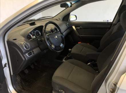 Chevrolet - Aveo