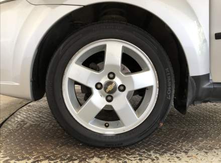 Chevrolet - Aveo