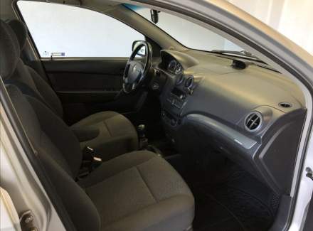 Chevrolet - Aveo