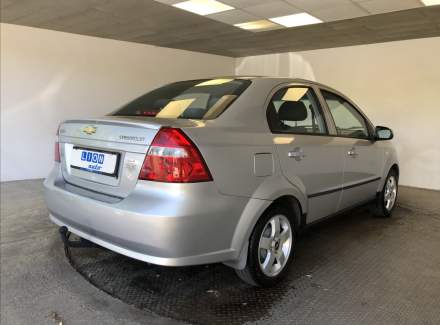 Chevrolet - Aveo