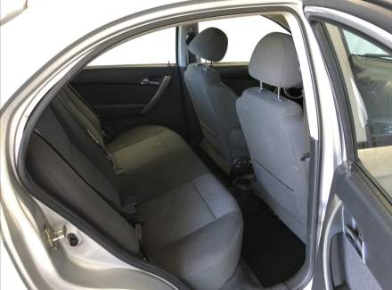 Chevrolet - Aveo
