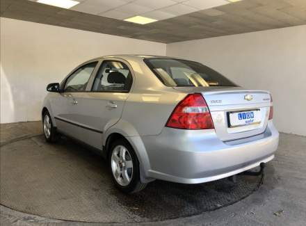 Chevrolet - Aveo