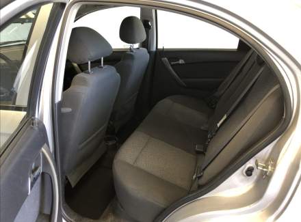 Chevrolet - Aveo
