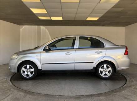 Chevrolet - Aveo