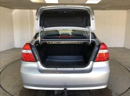 Chevrolet - Aveo