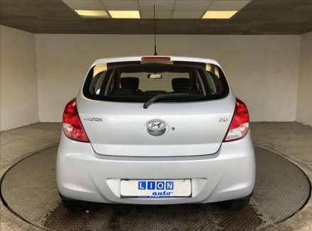 Hyundai - i20
