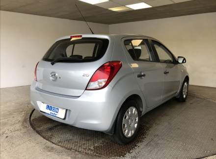 Hyundai - i20