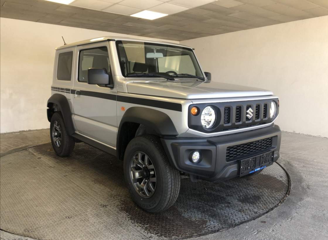 Suzuki - Jimny