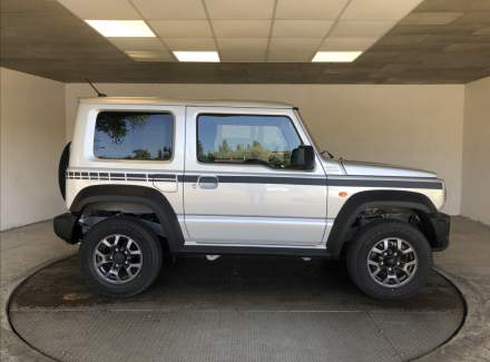 Suzuki - Jimny