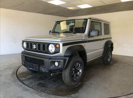 Suzuki - Jimny
