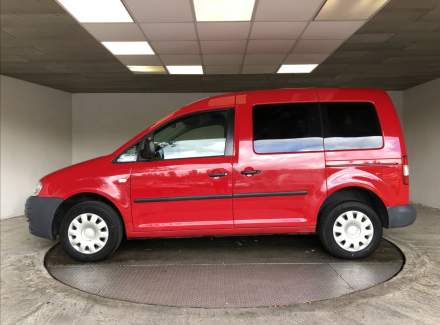 Volkswagen - Caddy