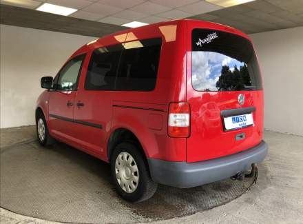 Volkswagen - Caddy