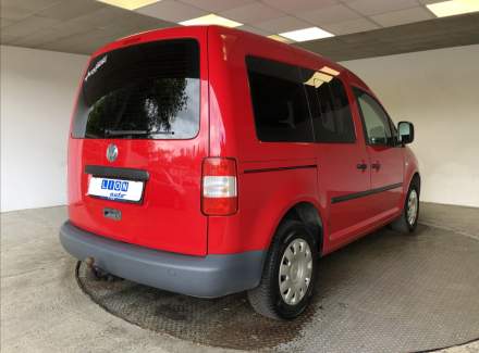 Volkswagen - Caddy