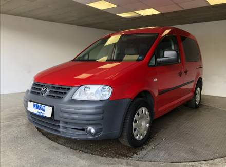Volkswagen - Caddy