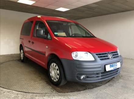 Volkswagen - Caddy