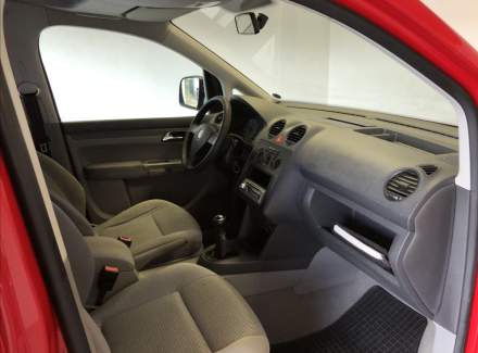 Volkswagen - Caddy
