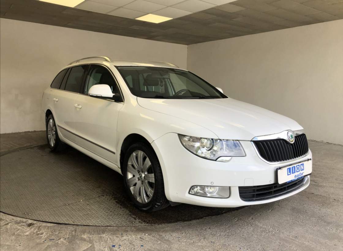 Škoda - Superb