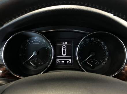 Škoda - Superb