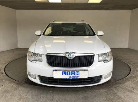 Škoda - Superb