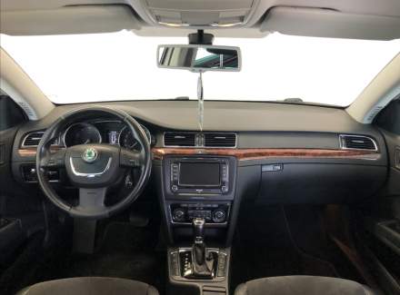 Škoda - Superb